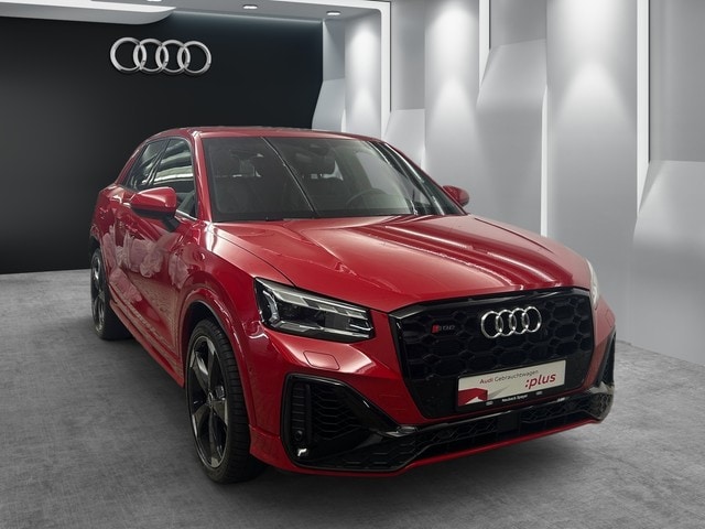 Audi SQ2 Quattro S-Tronic