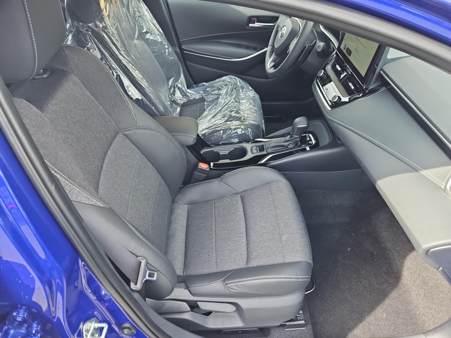 Toyota Corolla Hybride Touring