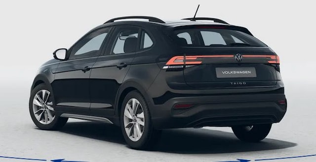 Volkswagen Taigo 1.0 TSI DSG IQ.Drive Life