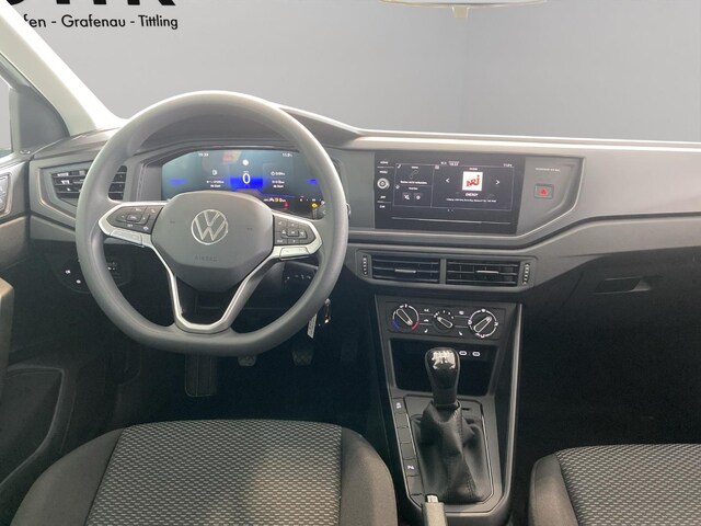 Volkswagen Polo 1.0 MPI
