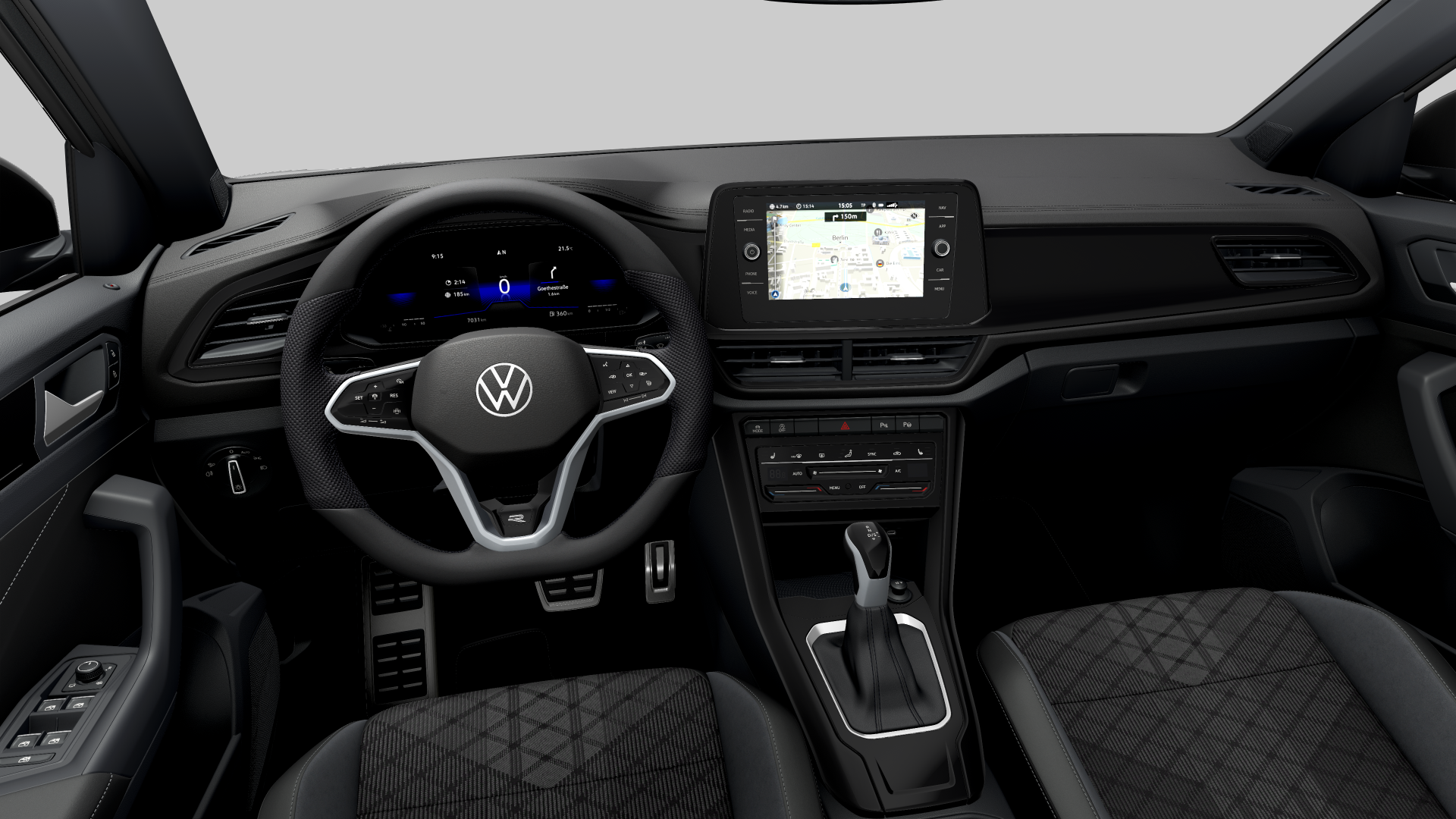 Volkswagen T-Roc 1.5 TSI DSG R-Line