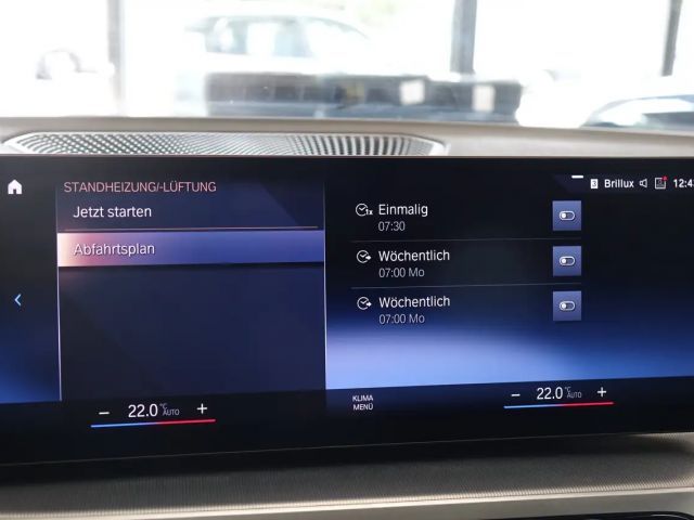 BMW 318 318d Touring