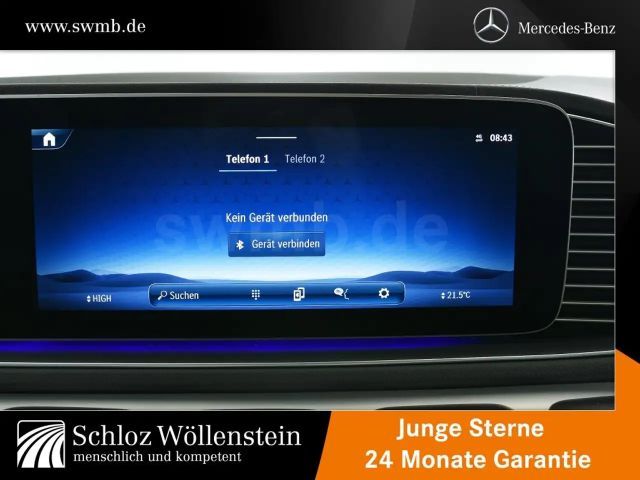 Mercedes-Benz GLE 450 4MATIC AMG Line Coupé