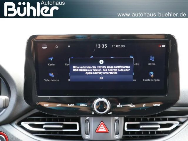 Hyundai i30 1.6 N Line T-GDi