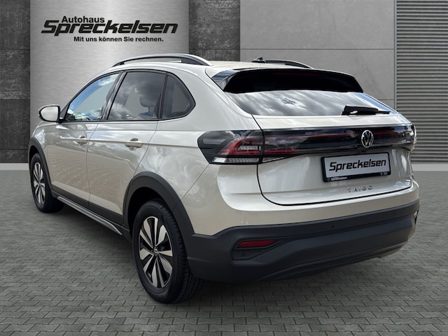 Volkswagen Taigo 1.0 TSI Move