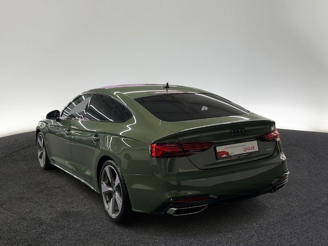 Audi A5 40 TFSI Quattro S-Tronic Sportback