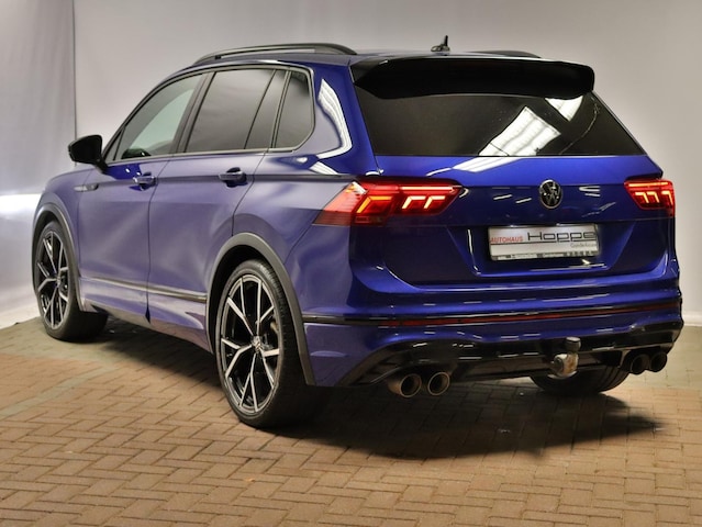 Volkswagen Tiguan 2.0 TSI