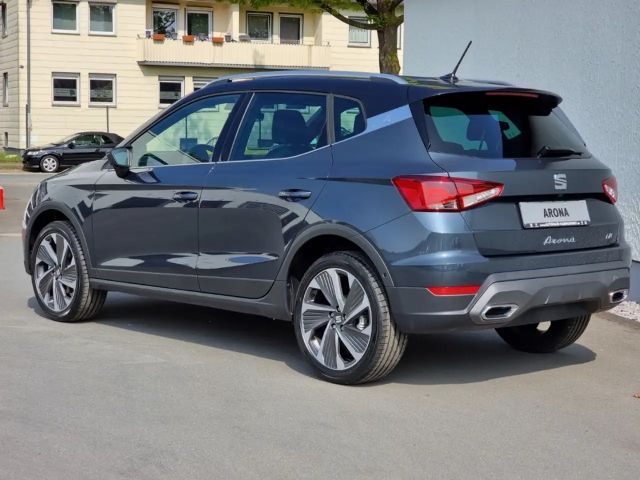 Seat Arona 1.0 TSI DSG FR-lijn