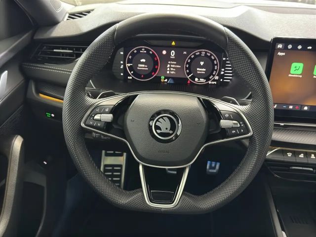 Skoda Octavia Sportline