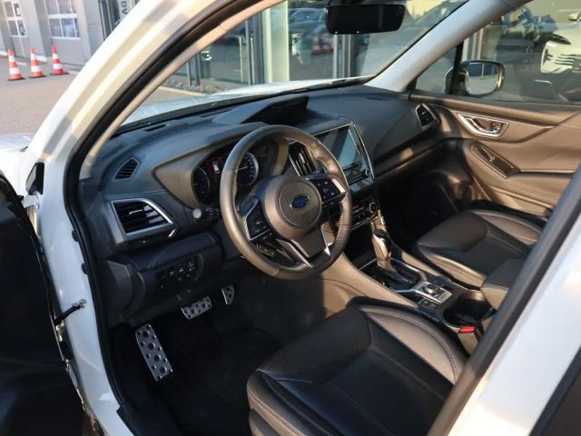 Subaru Forester Lineartronic Edition