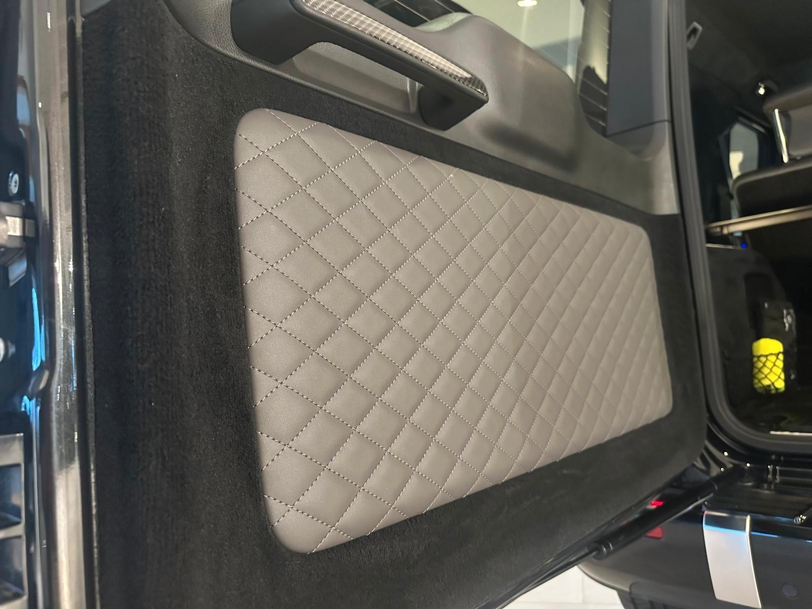 Mercedes-Benz AMG G 4MATIC