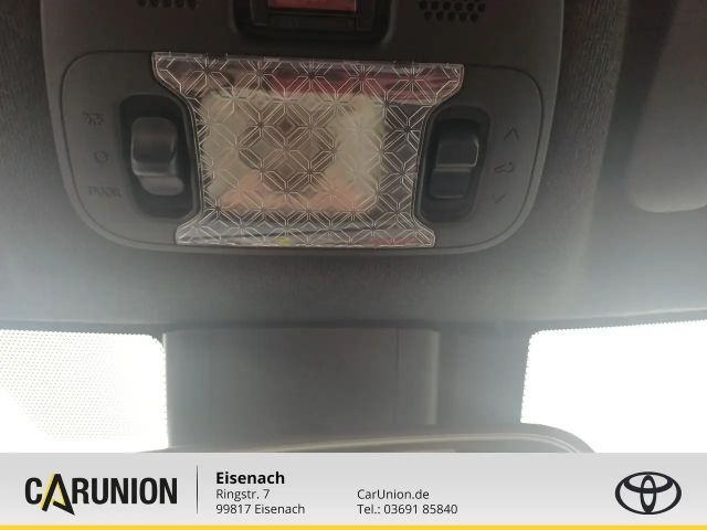 Toyota Aygo Hatchback