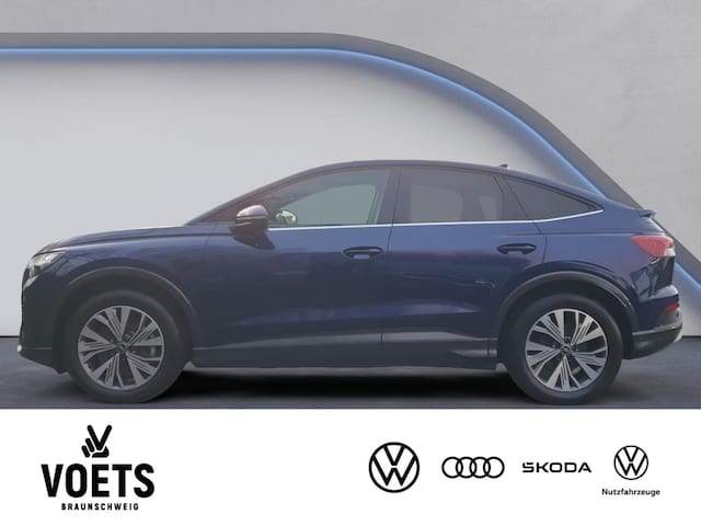 Audi Q4 e-tron 40 Sportback