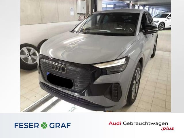 Audi Q4 e-tron 40 Sportback