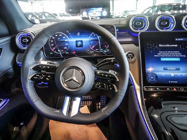 Mercedes-Benz GLC 200 4MATIC