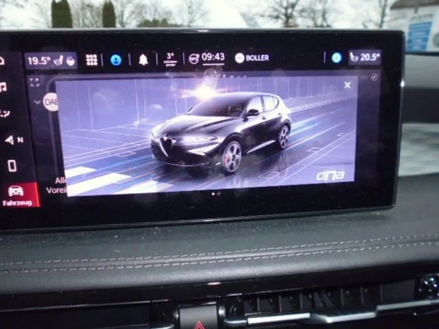 Alfa Romeo Tonale Hybrid TI