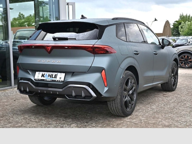 Cupra Terramar 1.5 W Americas Cup Limited Edition Hyb.