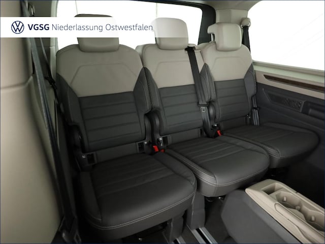 Volkswagen Multivan Lang Style