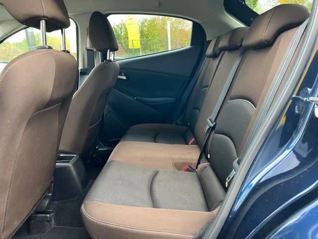 Mazda 2 Exclusive-line SkyActiv