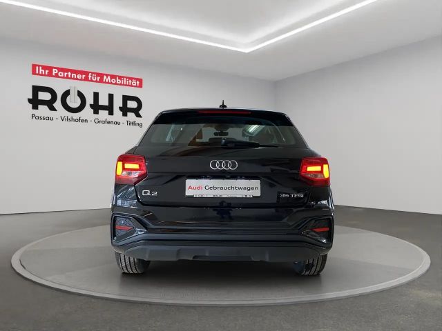 Audi Q2 35 TFSI S-Line S-Tronic
