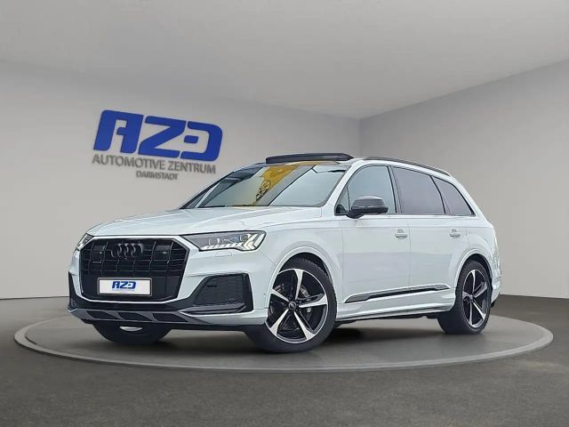 Audi Q7 50 TDI S-Line