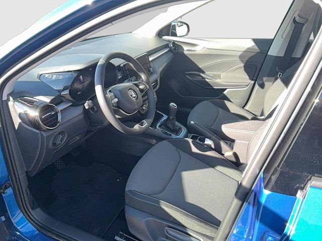 Skoda Fabia 1.0 TSI Drive