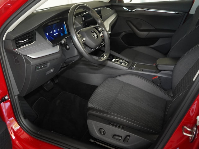 Skoda Octavia 2.0 TDI Combi Style Style