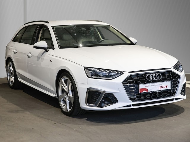 Audi A4 35 TFSI Avant S-Line S-Tronic