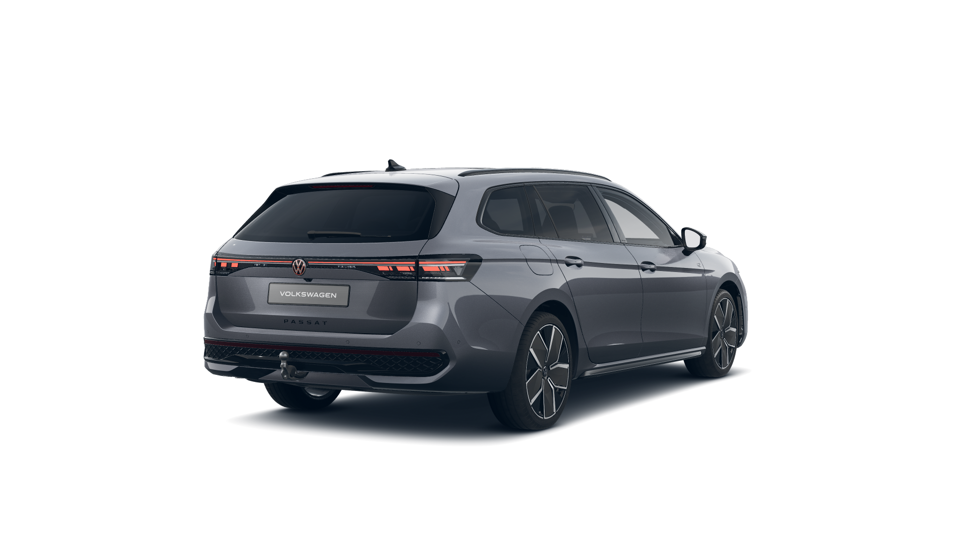 Volkswagen Passat 2.0 TDI IQ.Drive R-Line