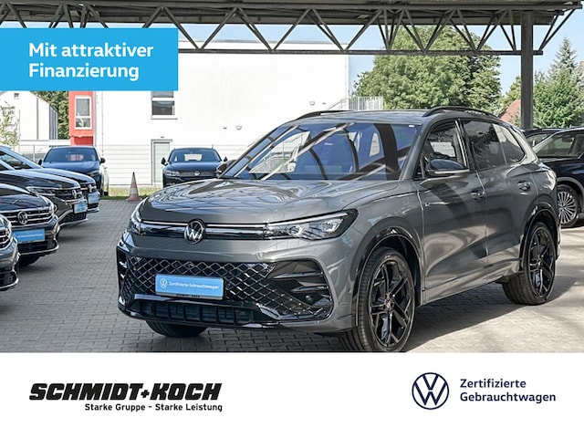 Volkswagen Tiguan 1.5 eTSI DSG R-Line