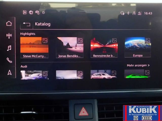 Audi A4 Avant S-Line S-Tronic