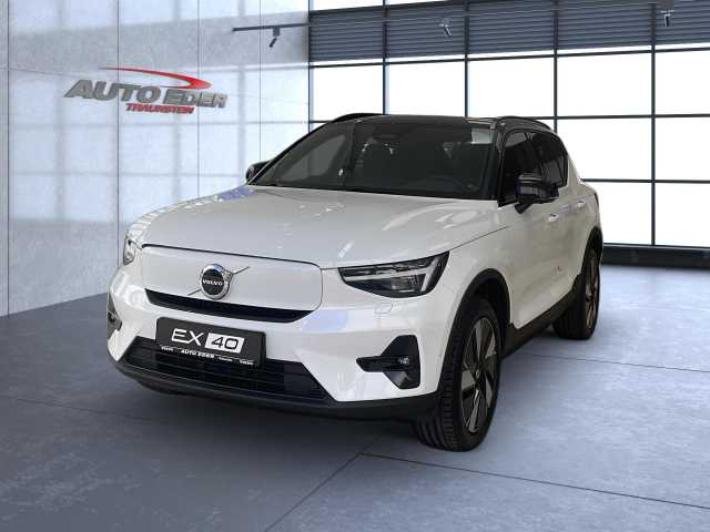 Volvo EX40 Bluetooth Klima Standhzg Einparkhilfe el. Fenster