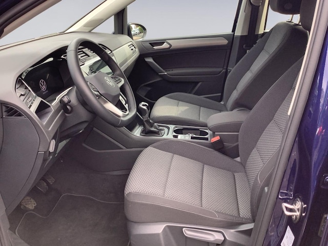 Volkswagen Touran 2.0 TDI Comfortline