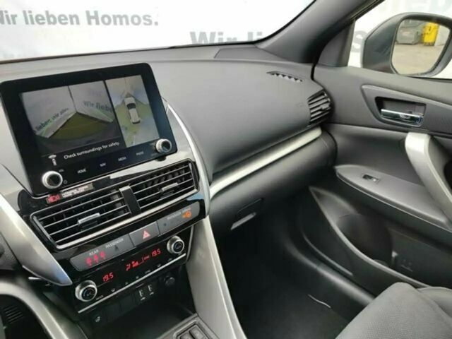 Mitsubishi Eclipse Cross 4WD