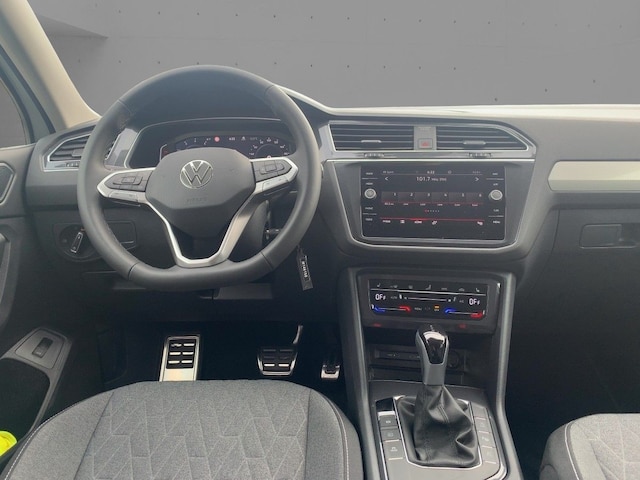 Volkswagen Tiguan 1.5 TSI Allspace DSG Move