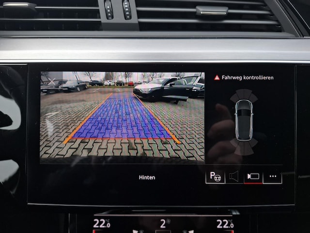 Audi e-tron 50 Quattro