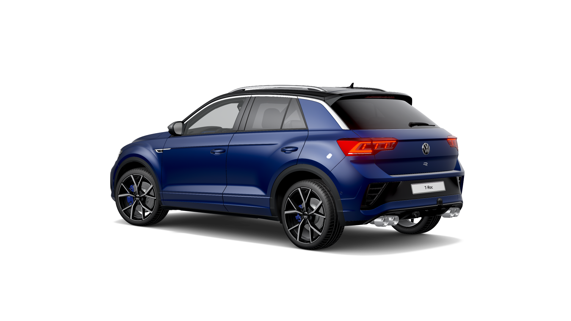 Volkswagen T-Roc 2.0 TSI