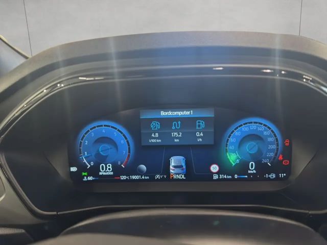 Ford Focus EcoBoost ST Line Wagon