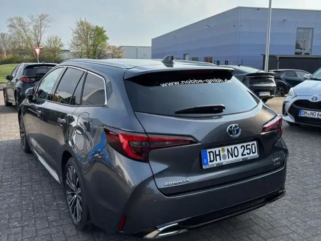 Toyota Corolla Hybride Team D Touring