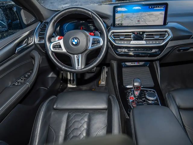 BMW X4 Competition Coupé M-Sport