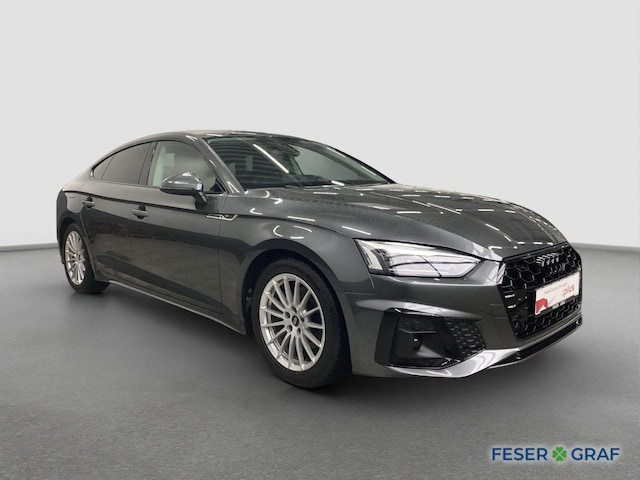 Audi A5 35 TFSI S-Line S-Tronic Sportback