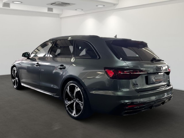 Audi A4 40 TDI Avant Quattro S-Line S-Tronic