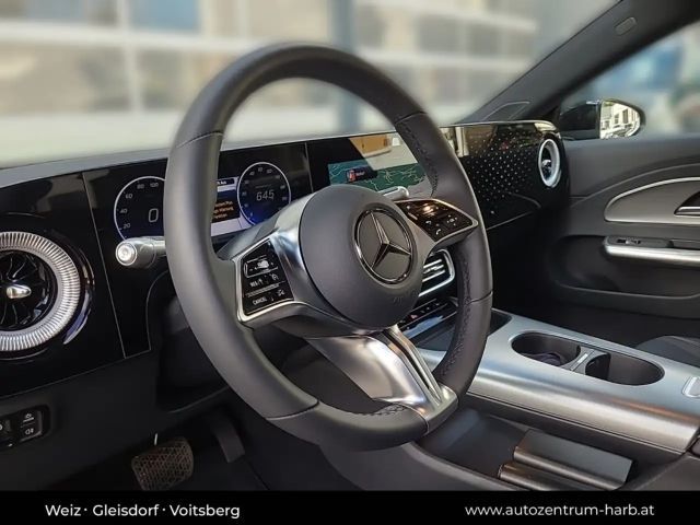 Mercedes-Benz CLA 250 Coupé