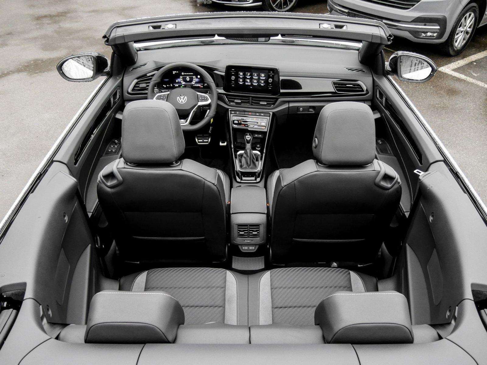 Volkswagen T-Roc 1.5 TSI Cabriolet DSG R-Line