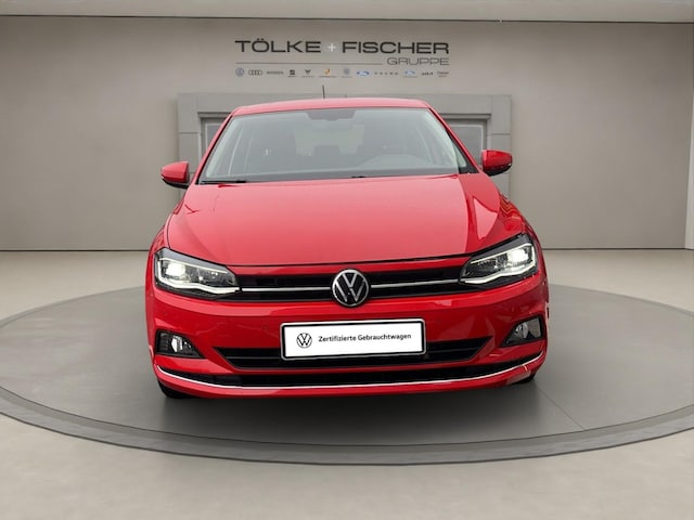 Volkswagen Polo 1.0 TSI