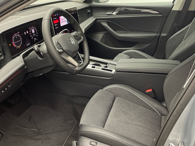 Volkswagen Passat Business Variant