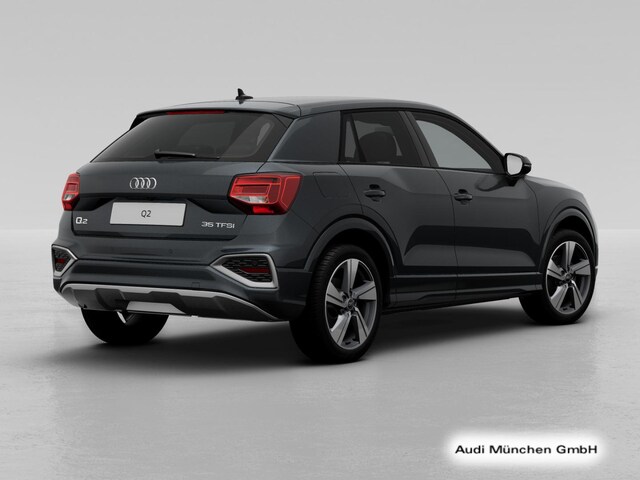 Audi Q2 35 TFSI S-Tronic