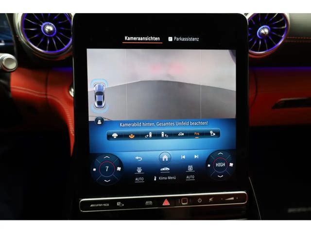 Mercedes-Benz AMG GT 4MATIC+ AMG Line Coupé