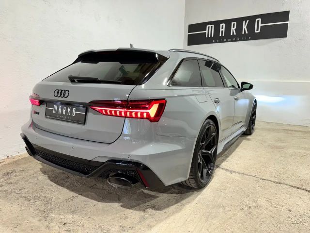 Audi RS6 4.0 TFSI Performance Quattro