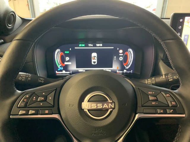 Nissan Juke N-Connecta